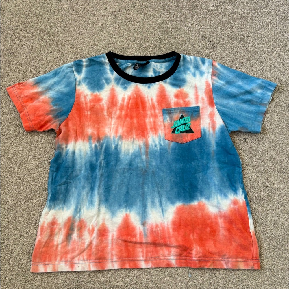 Santa Cruz Shirt